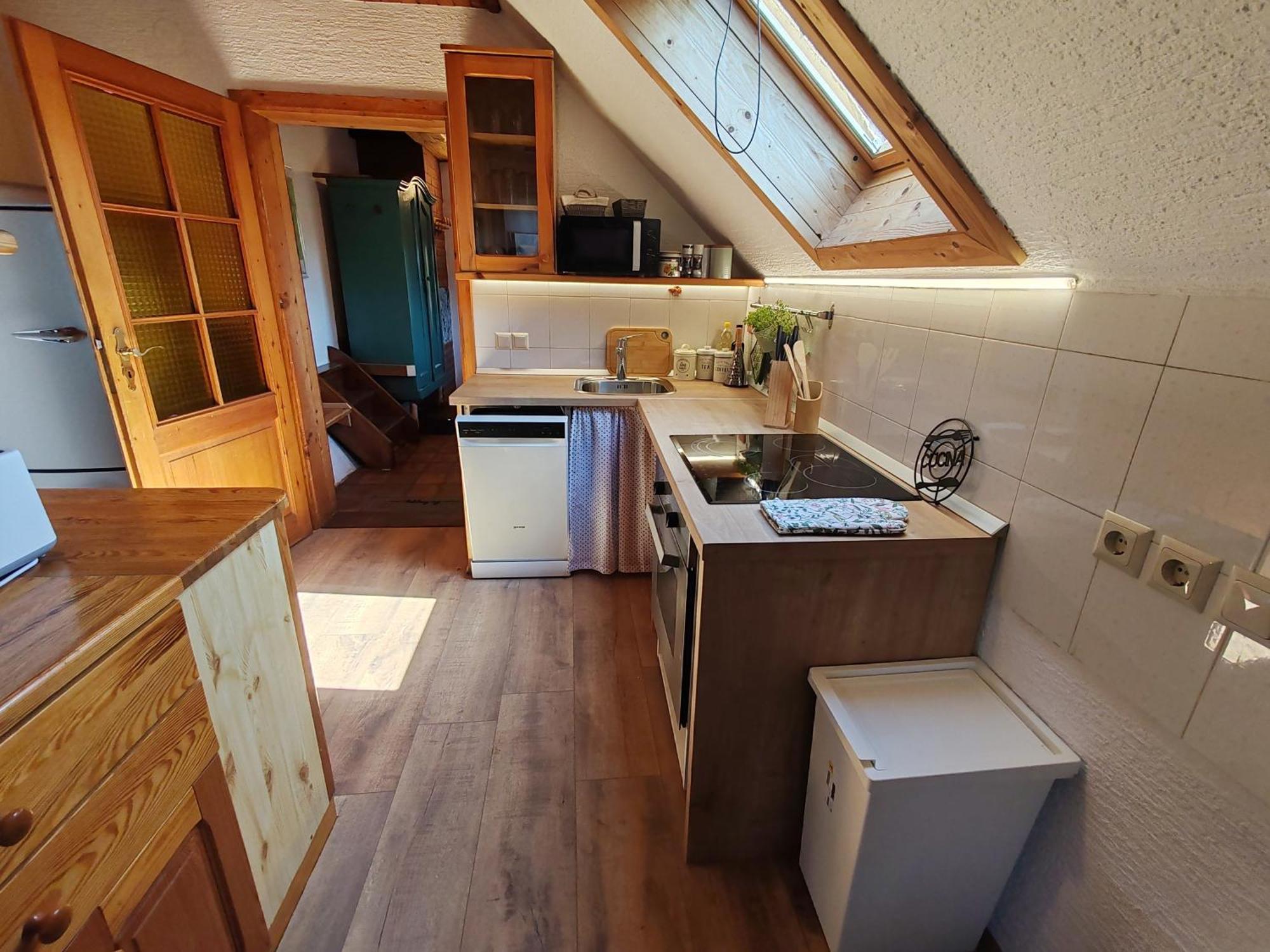 Apartment Ursa Major بريدفور المظهر الخارجي الصورة